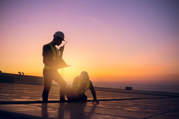 Best Commercial Roofing Services  in South Bend, IN